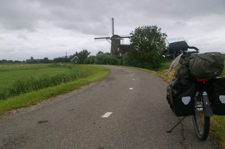 20120326 - Millenniumfietstocht op StadsTV Breda